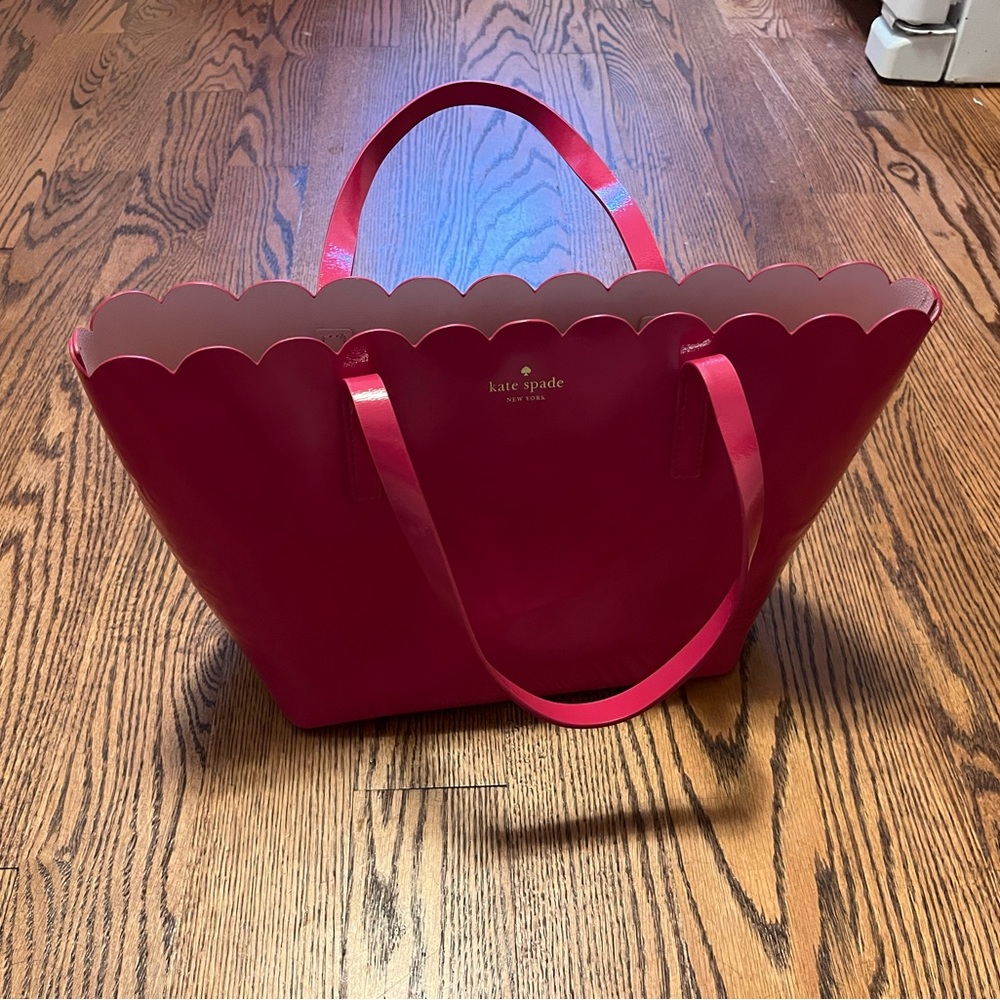 Kate Spade Hot Pink Bag